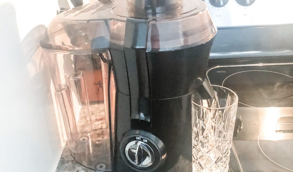 green juice recipe juicer