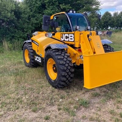 Chariots télescopiques  JCB 538-70 AGRI